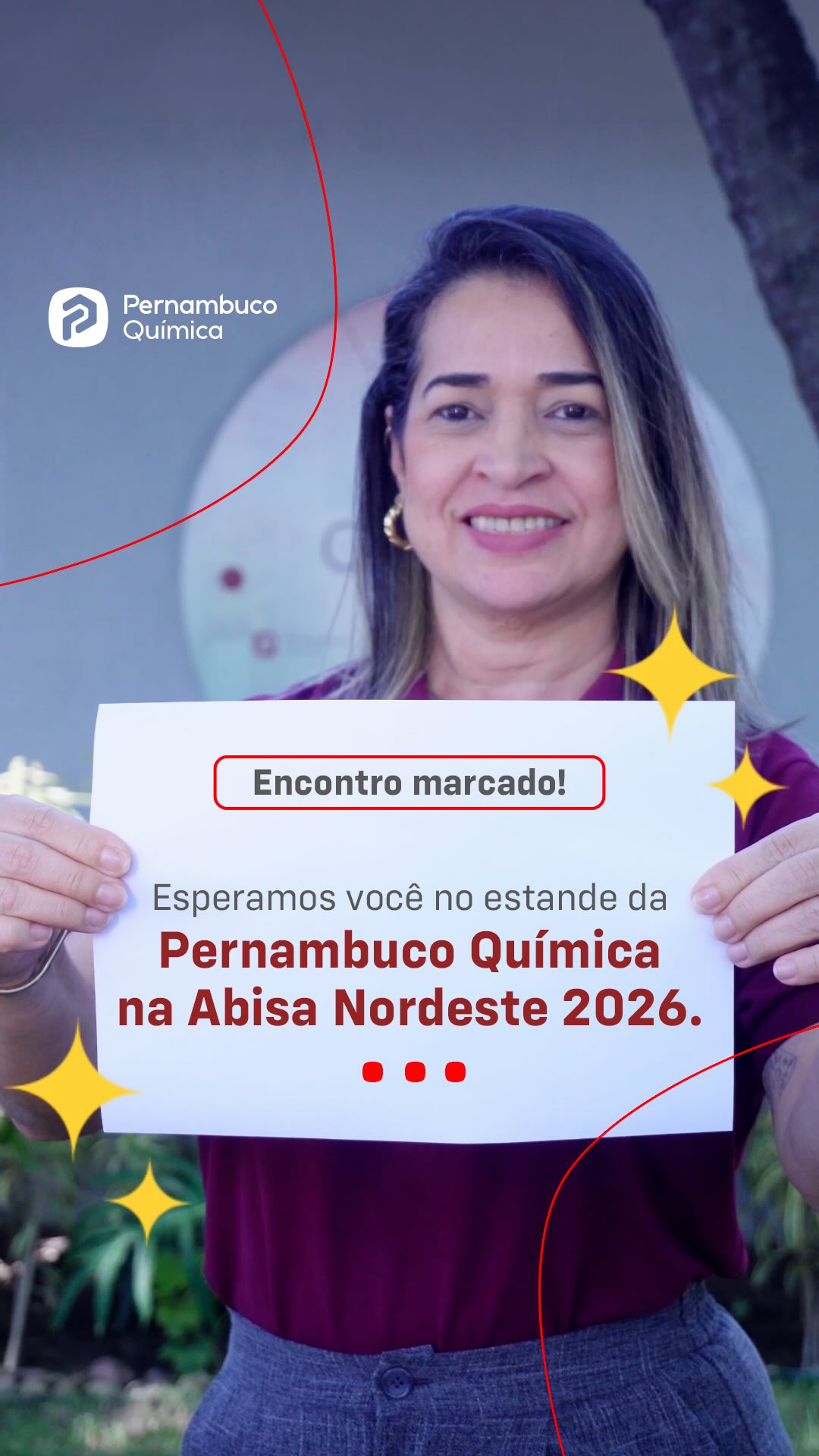 A inovação não para e nós estaremos onde as grandes ideias e as melhores parcerias se encontram! Nos dias 15 e 16 de outubro, a Pernambuco Química marcará presença na feira Abisa Nordeste. Será uma oportunidade incrível para trocarmos experiências, fortalecermos nossas conexões e apresentarmos de perto as soluções que movem o nosso setor. Venha nos visitar! Pernambuco Química, compostos por compromisso e qualidade. #PernambucoQuímica #AbisaNordeste