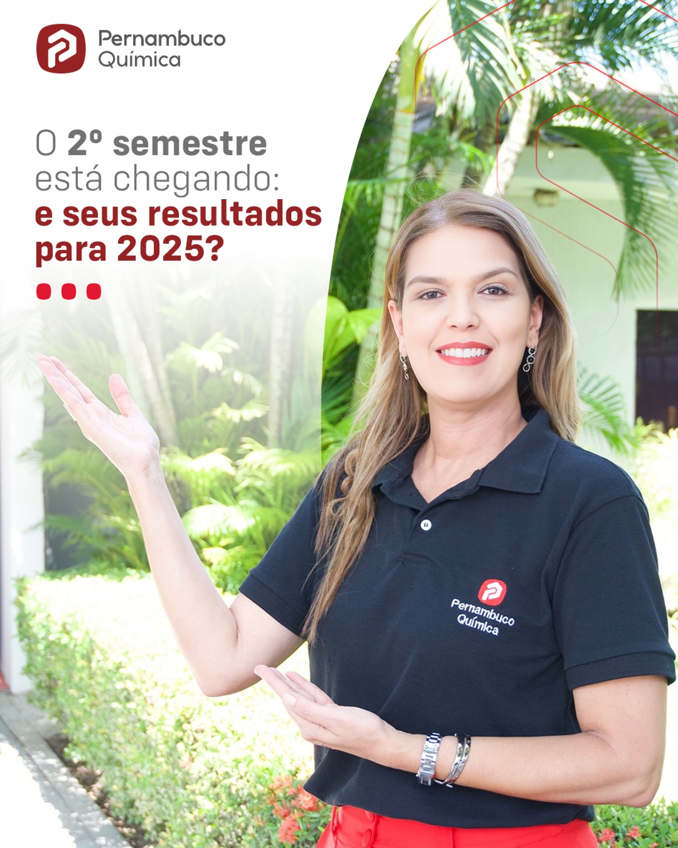 Se quer colher resultados melhores em 2025, ainda dá tempo de ter a Pernambuco Química como parceira estratégica! Produtos de qualidade, atendimento consultivo e soluções sob medida para sua indústria. Entre em contato e solicite seu orçamento! Pernambuco Química, compostos por compromisso e qualidade. #PernambucoQuímica