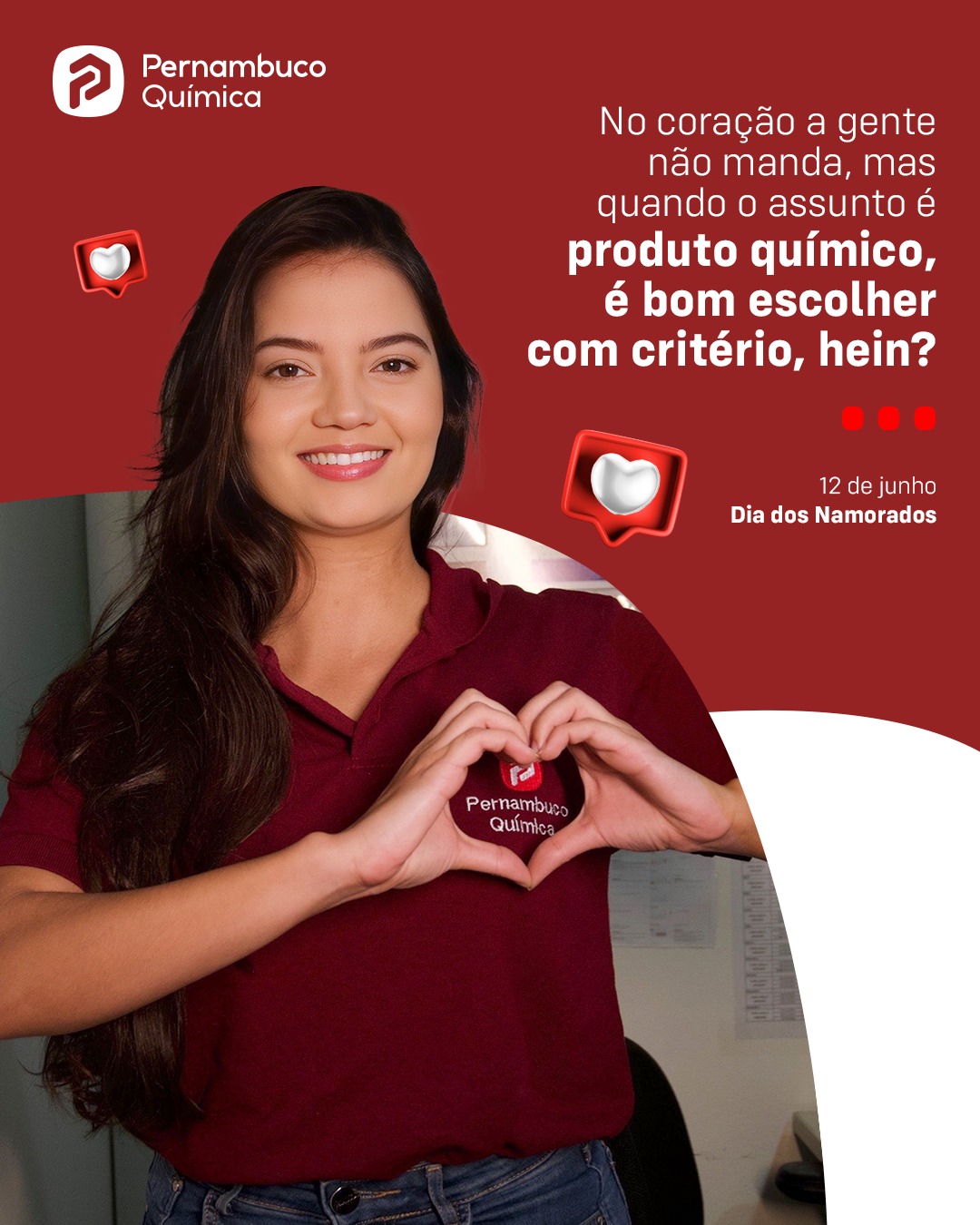 Fuja das ilusões e invista em quem entrega qualidade, segurança e atendimento de verdade. Fale com a Pernambuco Química e descubra o parceiro certo para o seu negócio. Pernambuco Química, compostos por compromisso e qualidade. #PernambucoQuímica