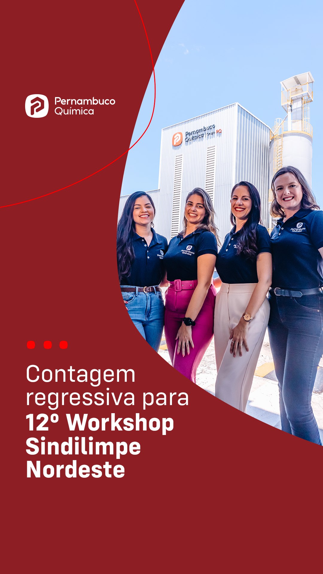 Eventos do setor são oportunidades reais de proximidade, atualização e geração de negócios. Estar presente é fortalecer relacionamento, ouvir o mercado e compartilhar conhecimento com quem vive a operação no dia a dia. A participação da Pernambuco Química reforça nosso compromisso com presença ativa, diálogo e parceria com clientes e profissionais da área. Vai participar também? Inclua nossa visita na sua programação e passe para conversar com a equipe. Será um prazer receber você. Pernambuco Química, compostos por compromisso e qualidade. #PernambucoQuímica