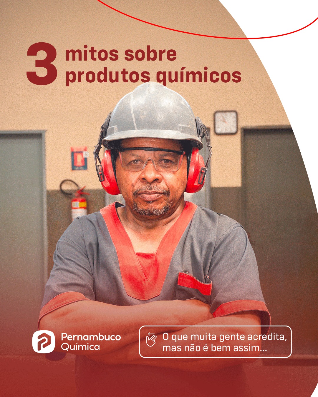 Nem tudo o que se fala sobre produtos químicos é verdade. Muitos conceitos se espalham sem considerar critérios técnicos, desenvolvimento, testes e aplicação correta. Produtos de qualidade passam por controle de processo, padronização e orientação de uso. Isso é o que garante desempenho, segurança e eficiência na prática. Informação confiável ajuda a evitar erros, reduzir riscos e melhorar resultados na operação. Fale conosco! Pernambuco Química, compostos por compromisso e qualidade. #PernambucoQuímica