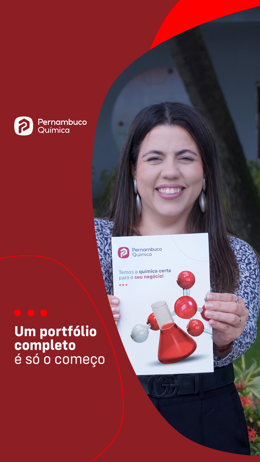 O que realmente faz a diferença está na forma como cada produto é desenvolvido, controlado e entregue, com responsabilidade, segurança e consistência em cada etapa. É assim que a Pernambuco Química constrói confiança todos os dias. Pernambuco Química, compostos por compromisso e qualidade. #PernambucoQuímica