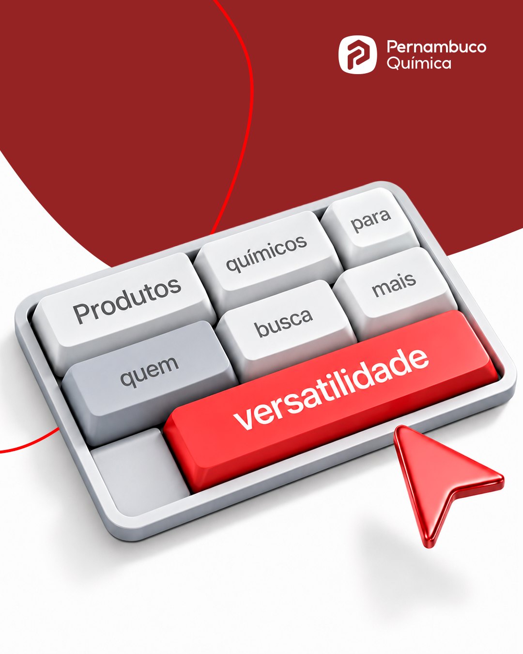 Manter um bom desempenho não é ter a sua operação funcionando, envolve muitas coisas por trás, como confiança no que está sendo utilizado, acompanhamento constante e tudo alinhado com a realidade de cada necessidade. Há mais de 60 anos, a Pernambuco Química acompanha diferentes setores com proximidade, experiência e compromisso em cada entrega. Fale com nosso time comercial e saiba mais! Pernambuco Química, compostos por compromisso e qualidade. #PernambucoQuímica