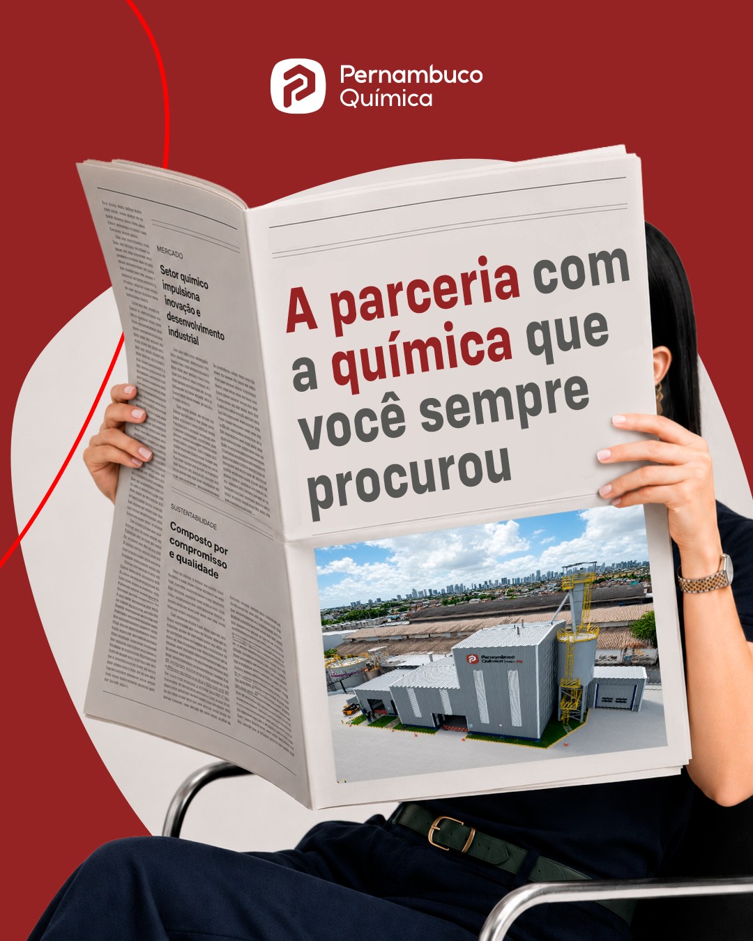 Toda operação precisa de fornecedores. Mas empresas que querem crescer com mais segurança, agilidade e confiança precisam de parceiros. A Pernambuco Química atua ao lado de negócios que buscam soluções eficientes para manter seus processos em movimento, com atendimento próximo, responsabilidade e compromisso em cada entrega. Mais do que fornecer produtos, entregamos parceria para o seu negócio avançar. Pernambuco Química, compostos por compromisso e qualidade. #PernambucoQuímica