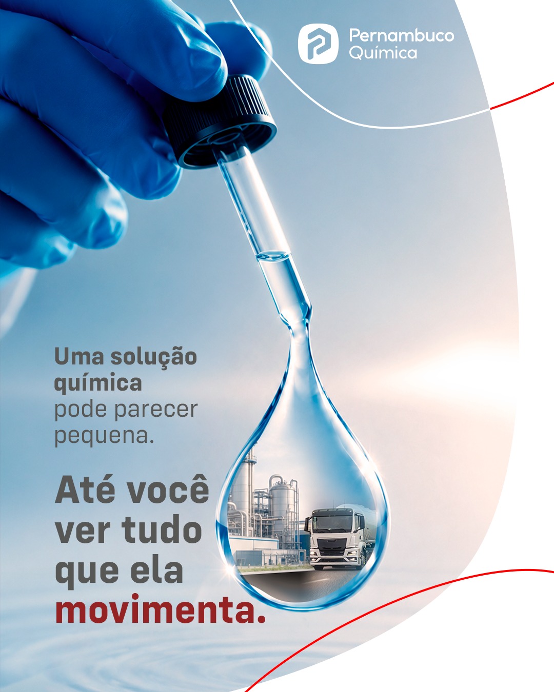 A solução certa gera impacto em diferentes setores: impulsiona processos, aproxima negócios e mantém o mercado em movimento. Na Pernambuco Química, cada entrega carrega confiança, parceria e compromisso com operações que precisam seguir com segurança, ritmo e responsabilidade. Pernambuco Química: composta por compromisso e qualidade. #PernambucoQuímica